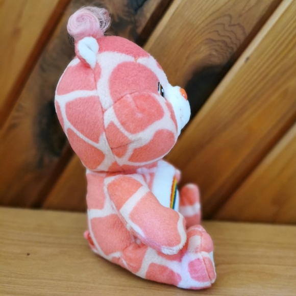 Special Edition "Cheer" Care Bear Plush - Picture 4 of 6
